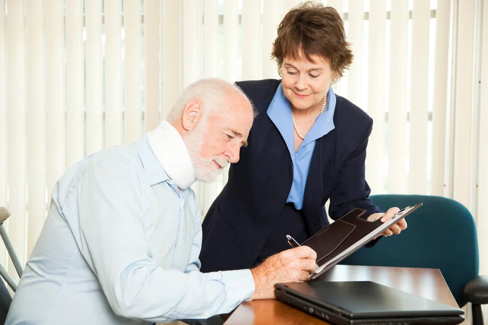 personal injury lawyer Toronto